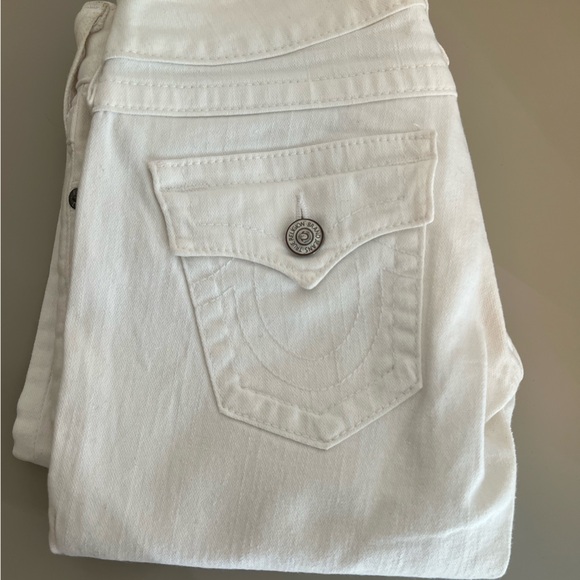 White true religion Billy jeans - Picture 2 of 6